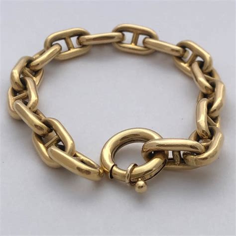 bracelet maille hermes|hermes bracelets for sale.